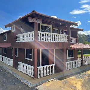 Сasa de vacaciones Vista Mágico!, Medellín