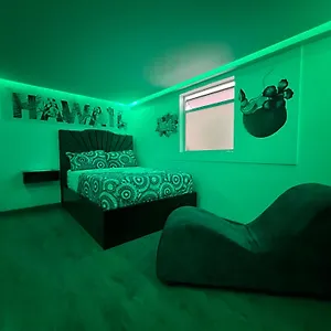 Dubai Vip Liefdeshotel Bogota