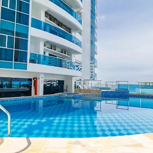 Unik Edificio Poseidon Kolumbien