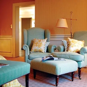 Premier Bel Air Hotel Luxemburg