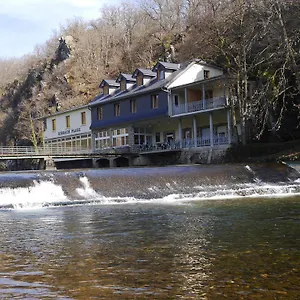 Hotel Dirbach Plage Luxemburg