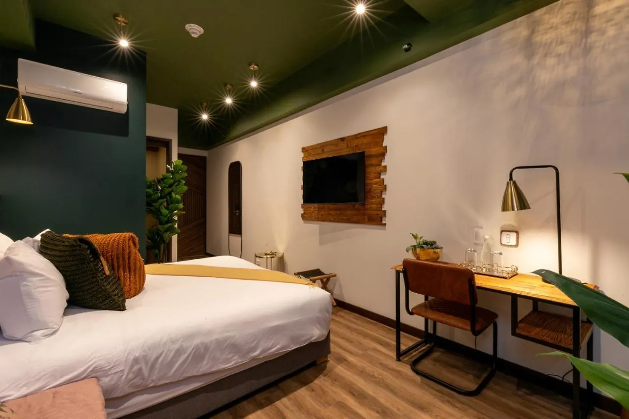 Celestino Boutique Hotel & Spa Medellín