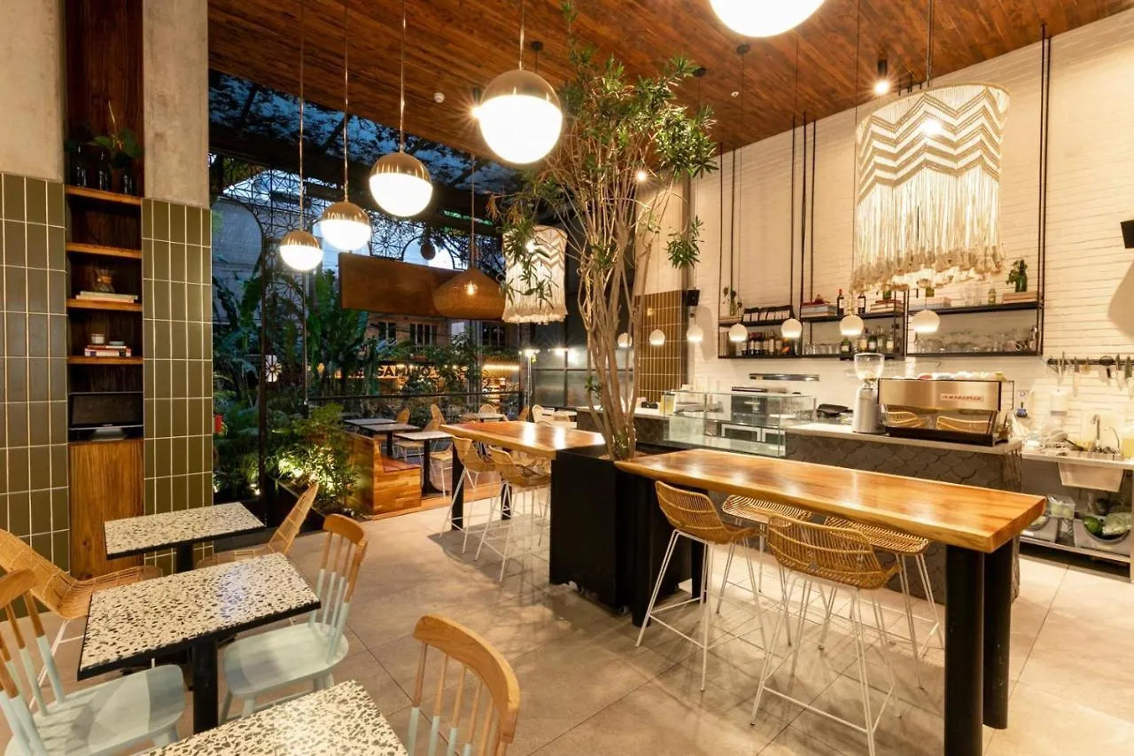 ****  Celestino Boutique Hotel & Spa Medellín Colômbia