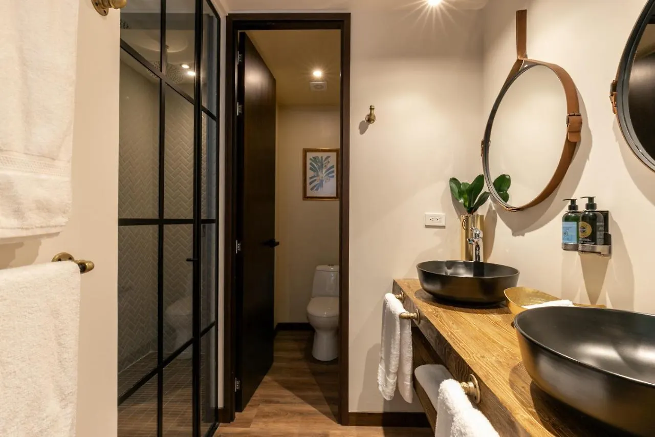 ****  Celestino Boutique Hotel & Spa Medellín Colômbia