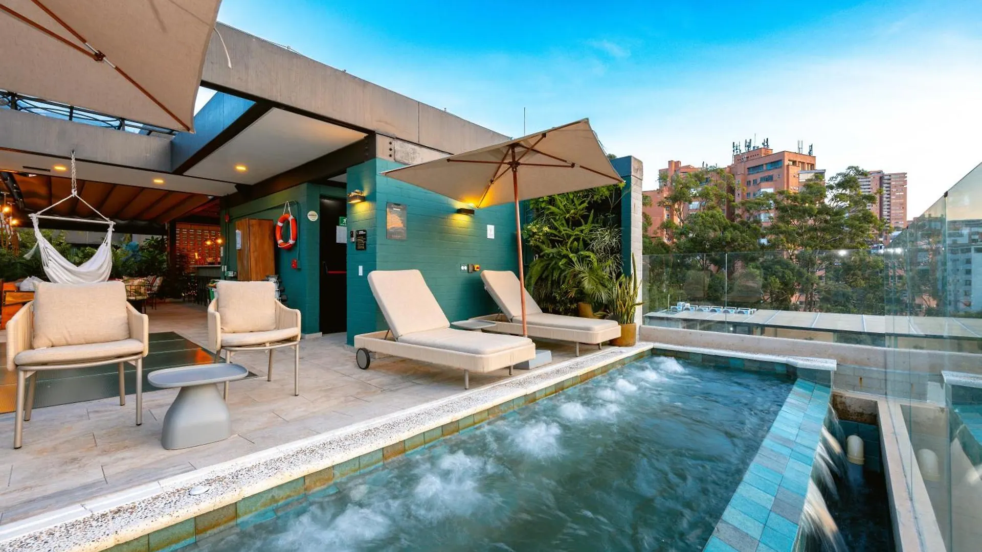 Celestino Boutique Hotel & Spa Medellín