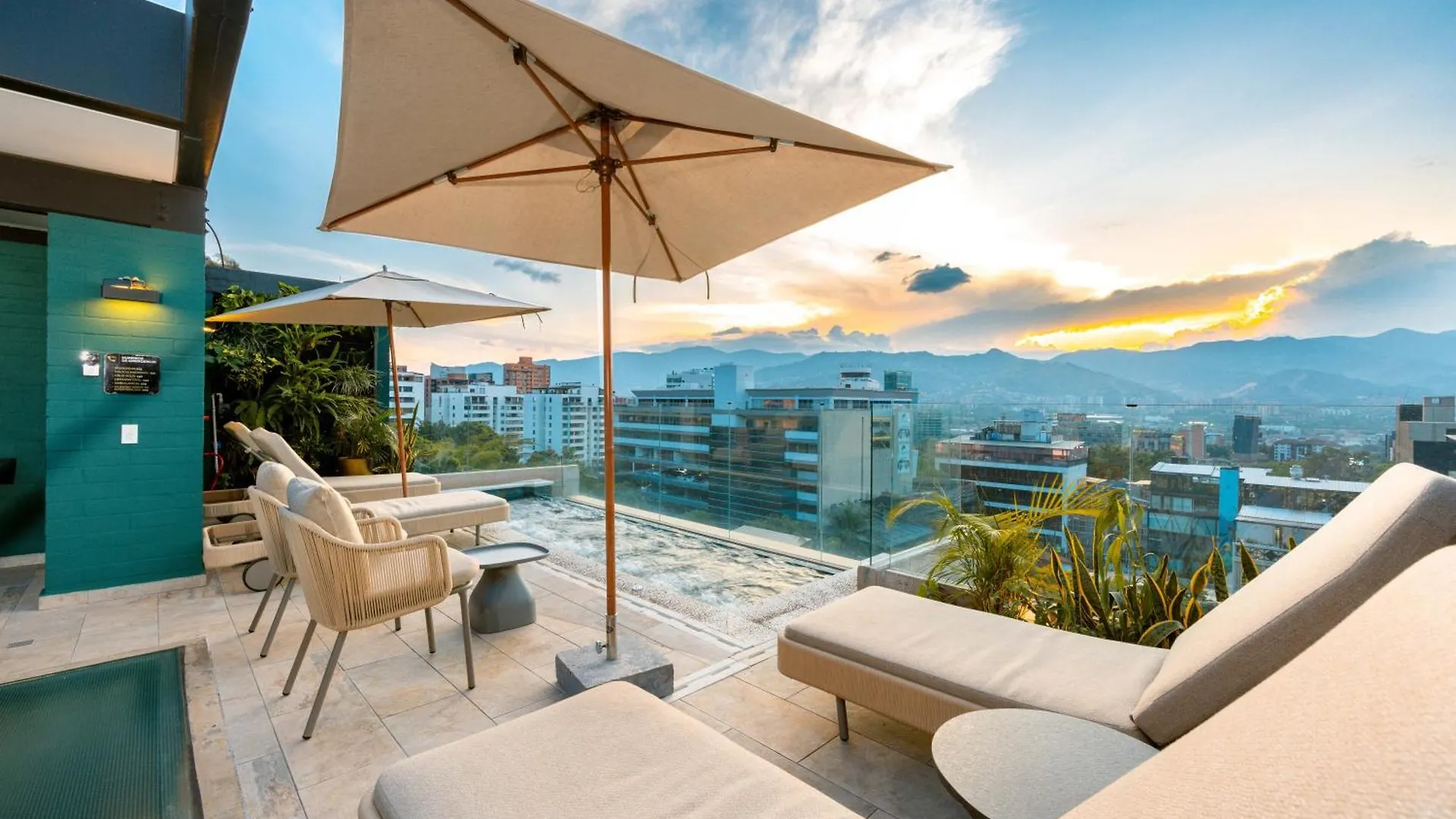 Celestino Boutique Hotel & Spa Medellín Colômbia