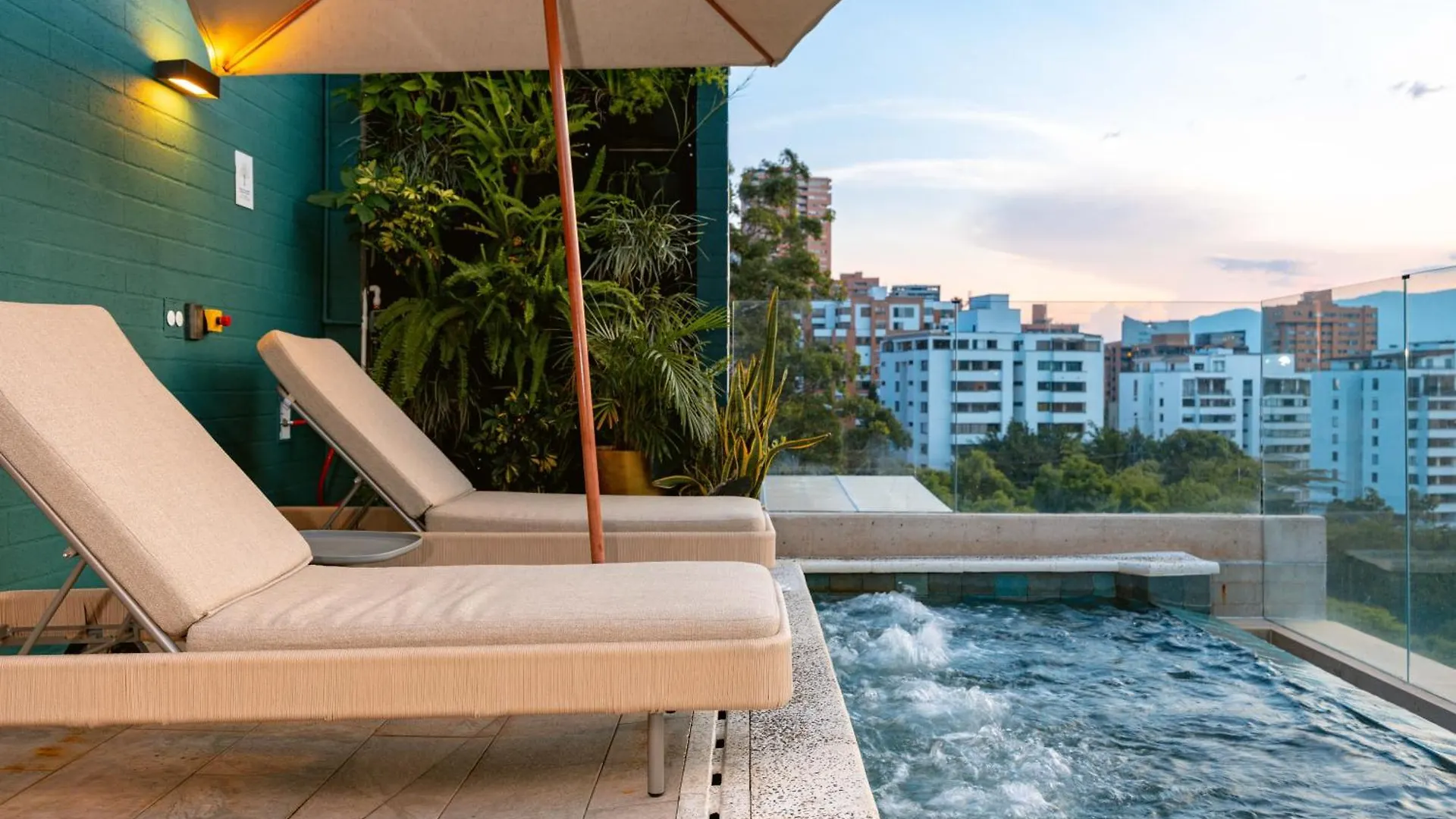 Celestino Boutique Hotel & Spa Medellín Colômbia