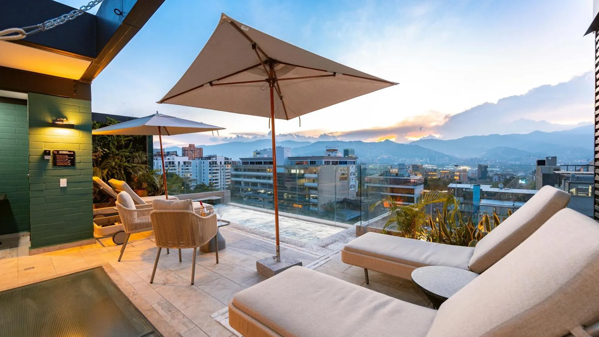 Celestino Boutique Hotel & Spa Medellín