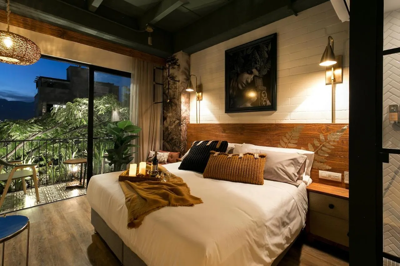 Celestino Boutique Hotel & Spa Medellín