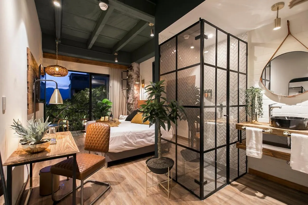 Celestino Boutique Hotel & Spa Medellín