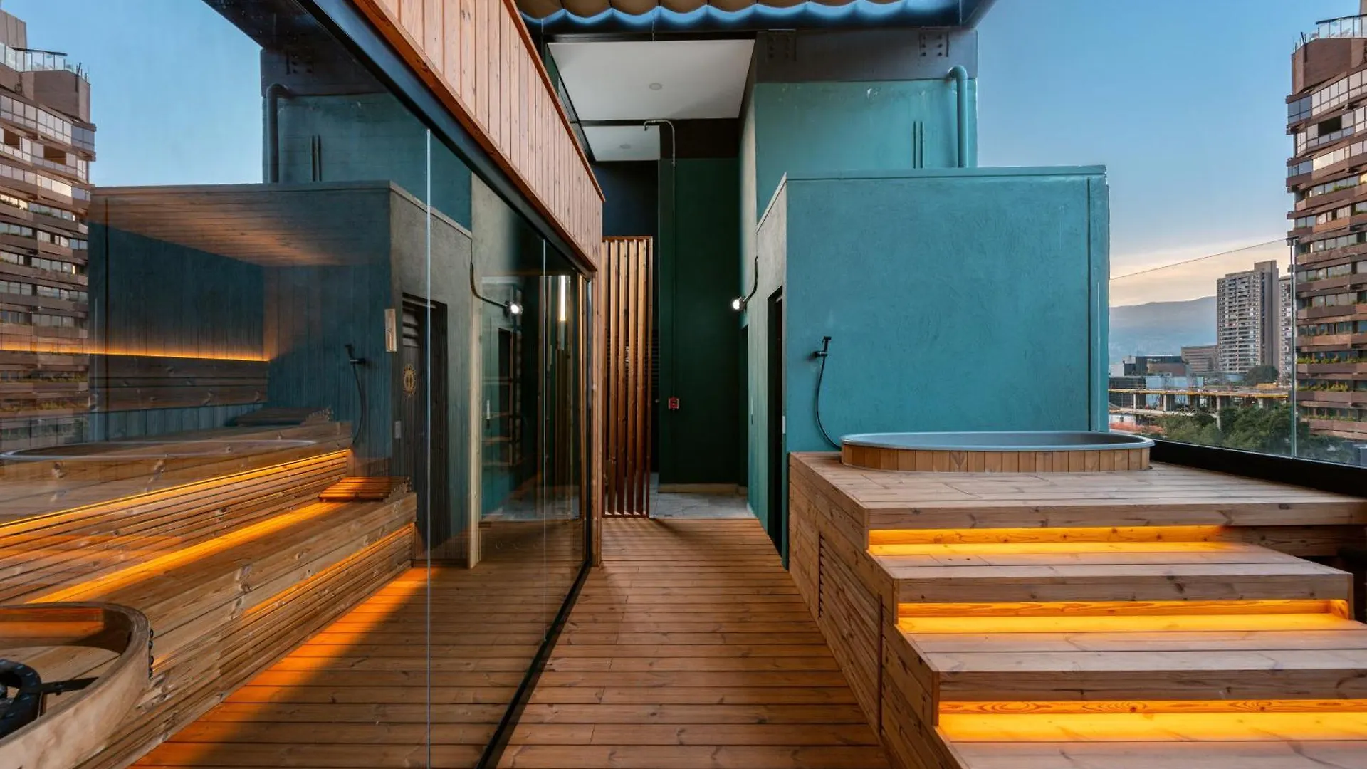 Celestino Boutique Hotel & Spa Medellin 4*,
