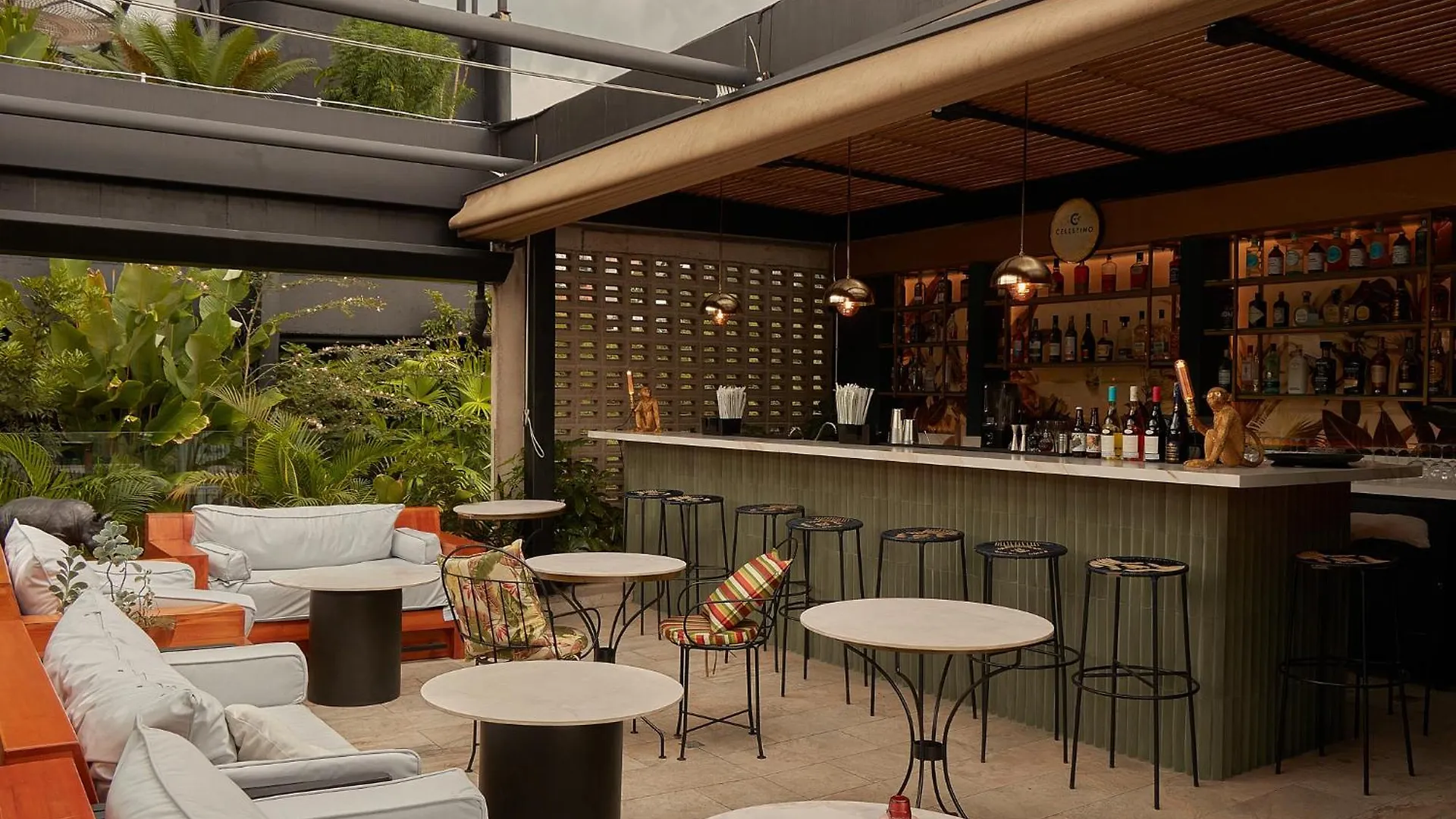 Celestino Boutique Hotel & Spa Medellin Colombia