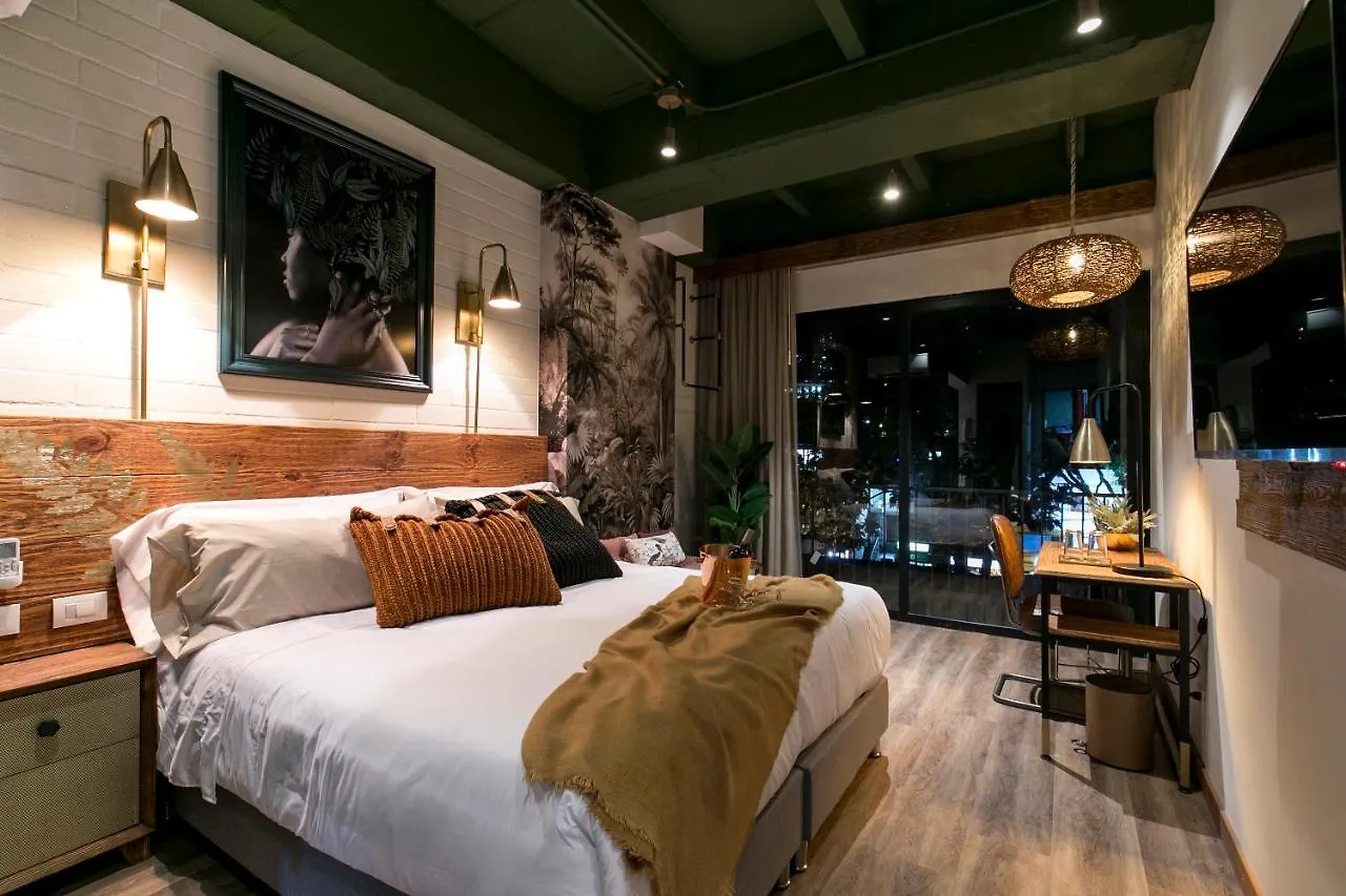 Celestino Boutique Hotel & Spa Medellin 4*,